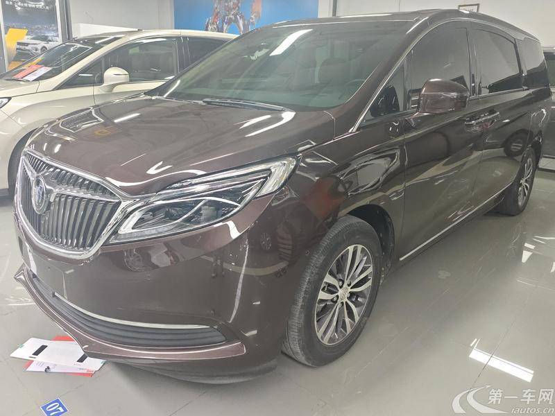 别克GL8 2018款 2.0T 自动 前驱 7座 28T旗舰型ES (国Ⅵ) 