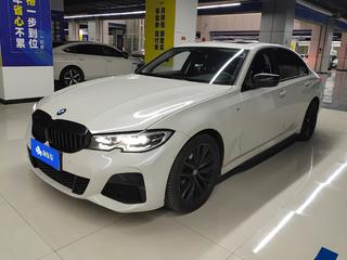 3系 325i 2.0T 自动 改款M运动曜夜套装 