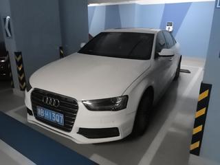 A4L 35TFSI 2.0T 舒适型典藏版 
