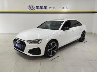 A4L 40TFSI 2.0T 豪华动感型 
