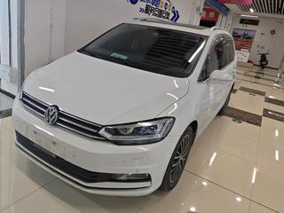 2016款 1.4T 自动 5座 280TSI豪华版 