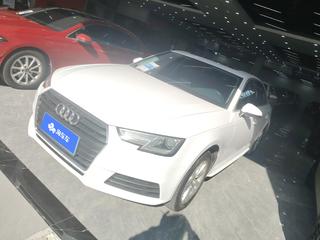 A4L 40TFSI 2.0T 进取型 