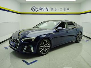A5掀背 40TFSI 2.0T 自动 豪华动感型 