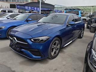 C级 C200L 1.5T 后驱 改款运动版 
