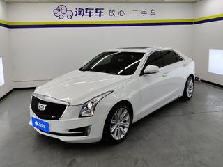ATS-L 2.0T 28T技术型 