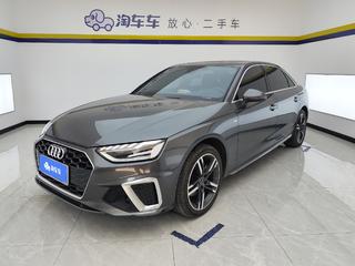 A4L 40TFSI 2.0T 时尚动感型 