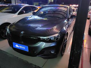 3系GT 320i 2.0T 四驱 M运动曜夜版 