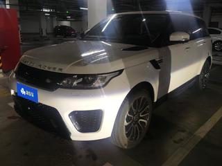 揽胜运动版 3.0T SE 