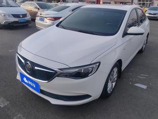英朗GT 1.0T 自动 15T互联精英型 