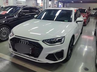 A4L 40TFSI 2.0T 豪华动感型 