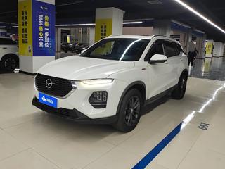 2020款 1.6T 自动 豪华版 