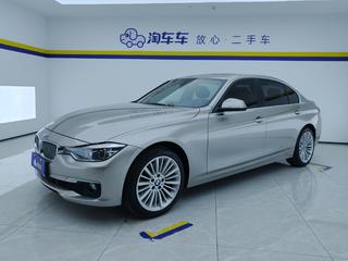 3系 320Li 2.0T 自动 时尚型 