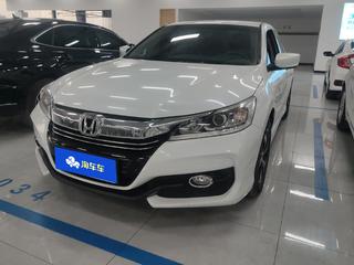 雅阁 2.0L 舒适版 