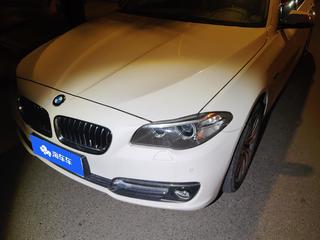 5系 525Li 2.0T 自动 豪华设计套装 