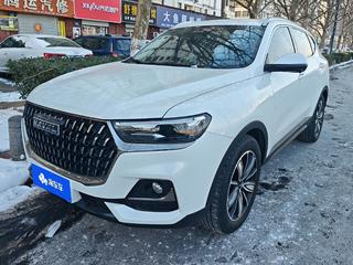哈弗H6 国潮版 1.5T 自动 前驱 冠军版 