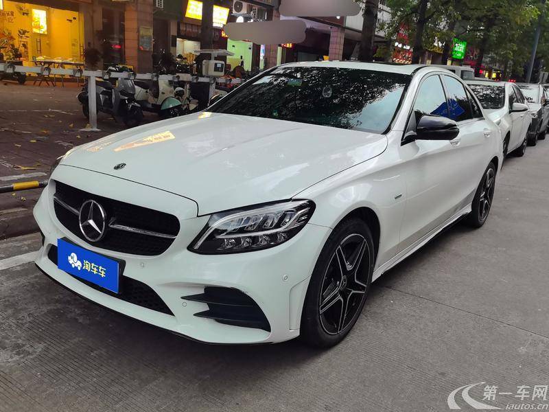 奔驰C级 2021款 1.5T 后驱 星耀臻藏版 (国Ⅵ) 