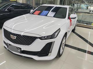 CT5 2.0T 28T豪华型 