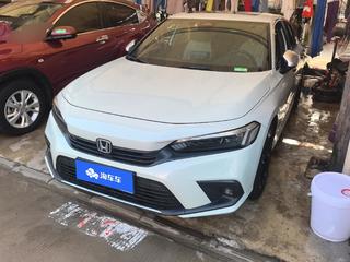 思域 e:HEV 2.0L 自动 锐力版 