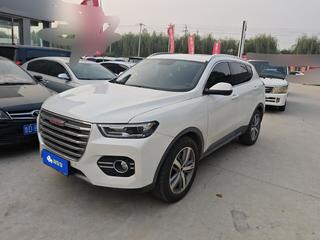 哈弗H6 红标 2.0T 自动 前驱 智尚型 