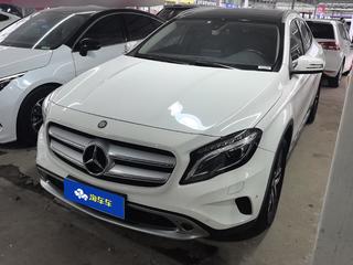 GLA 220 2.0T 时尚型 