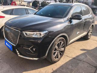 哈弗H6 第二代 1.5T 自动 前驱 GDIT豪华版 
