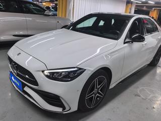 C级 C260L 1.5T 后驱 皓夜运动版 