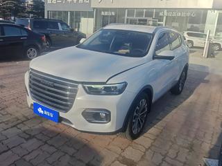 哈弗H6 1.5T 自动 前驱 铂金冠军版 
