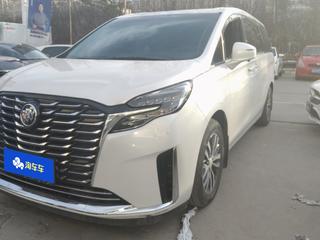 GL8 ES陆尊 2.0T 7座 653T舒适型 