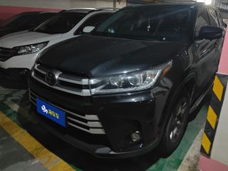 汉兰达 2.0T 自动 百万纪念款 