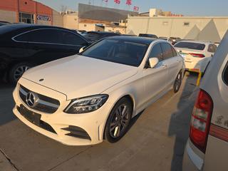 C级 C200L 1.5T 后驱 时尚型运动版 