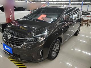 GL8 陆上公务舱 2.0T 7座 652T豪华型 