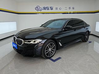 5系 525Li 2.0T 自动 改款二M运动套装 