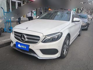 C级 C200L 2.0T 后驱 运动型 
