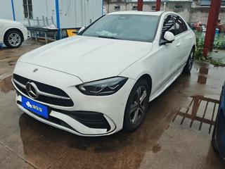 C级 C200L 1.5T 后驱 运动版 