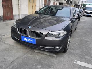5系 525Li 2.0T 自动 领先型 