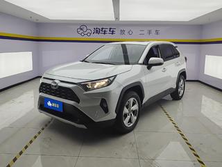 RAV4 2.0L 自动 风尚版 
