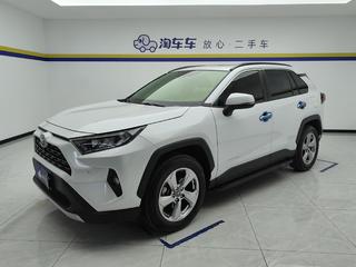 RAV4 2.0L 自动 风尚PLUS版 