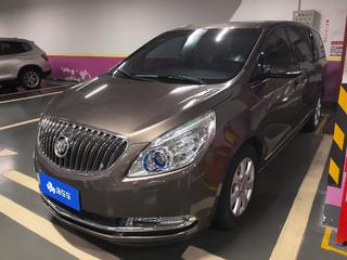 GL8 3.0L 7座 GT豪华商务豪雅版 