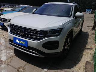 探岳 2.0T 330TSI豪华智联版 