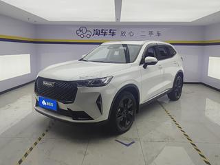 哈弗H6 第三代 2.0T 自动 前驱 Max版 