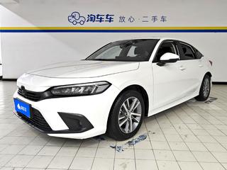 思域 1.5T 自动 劲势版240TURBO 