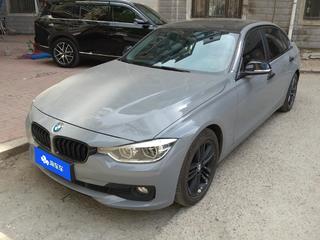 3系 320Li 2.0T 自动 时尚型 