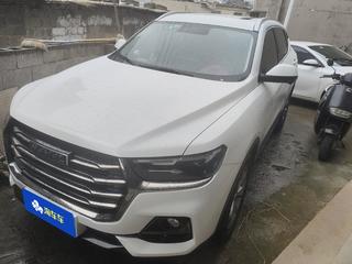 哈弗H6 第二代 1.5T 自动 前驱 冠军版 