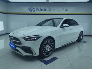 C级 C260L 1.5T 后驱 改款运动版 