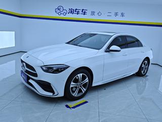C级 C200L 1.5T 后驱 运动版 