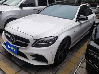C级 C260L 1.5T 后驱 运动星耀臻藏版 