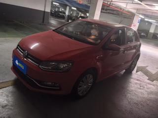 POLO两厢 1.6L 自动 舒适版 