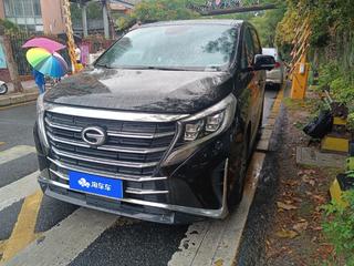 M8 领秀系列 2.0T 7座 390T尊贵版 