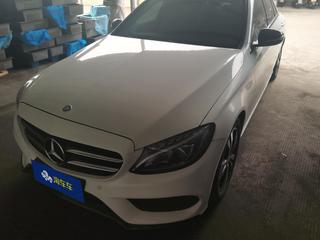 C级 C200 2.0T 后驱 运动版改款 