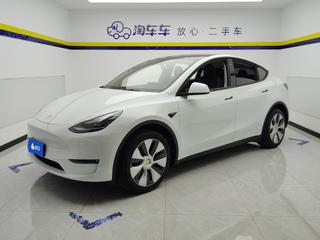 MODEL Y 改款长续航全轮驱动版 